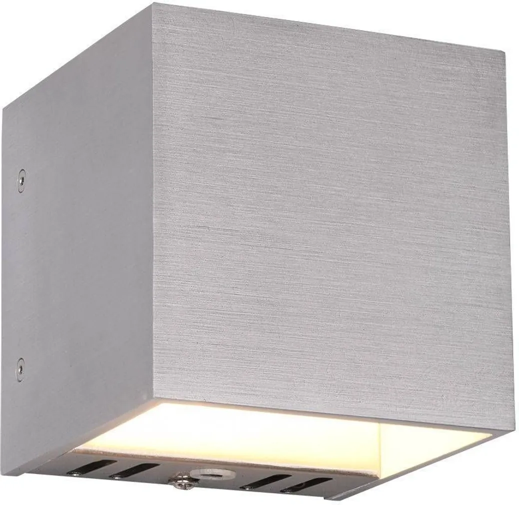 SEINALAMP WIZ FIGO LED RGBW 5,5W 450LM MATT ALUMIINIUM