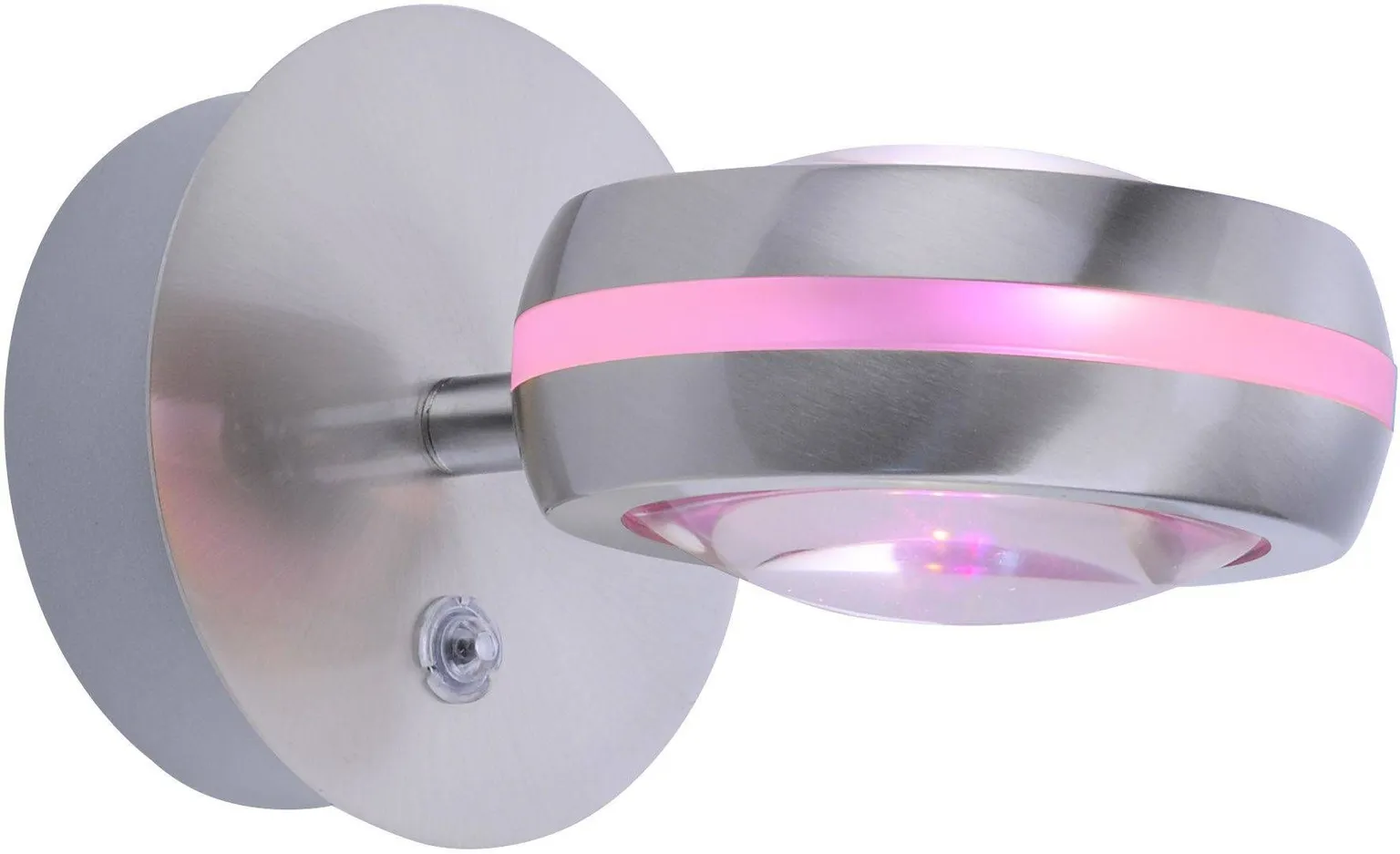 SEINALAMP WIZ VISTA LED RGBW 3,8W 380LM NIKKEL