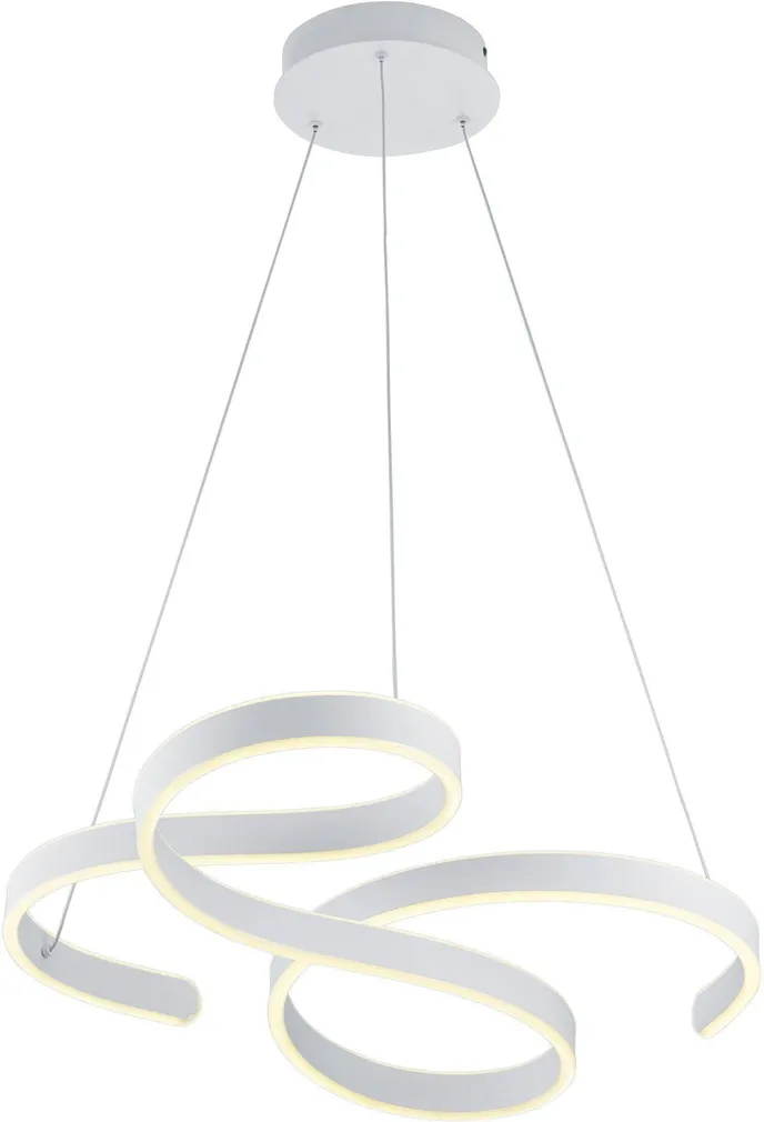 LAELAMP TRIO FRANCIS 52W 6500LM VALGE