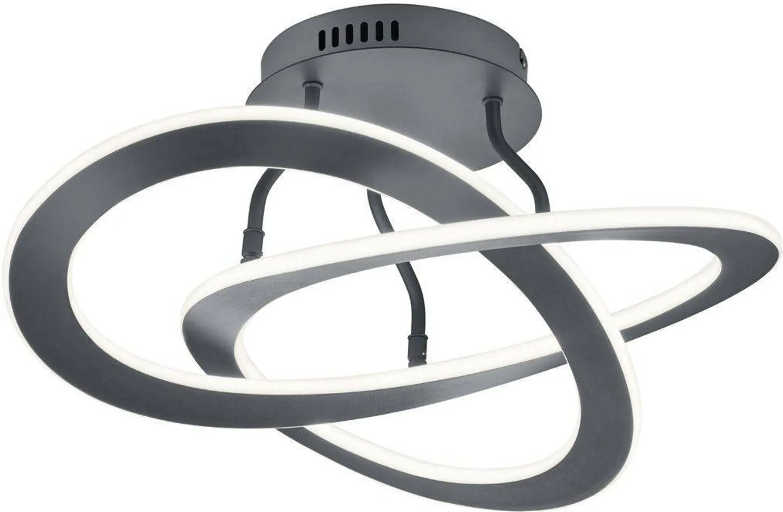 LAELAMP TRIO OAKLAND LED 40W 4400LM ANTRATSIIT
