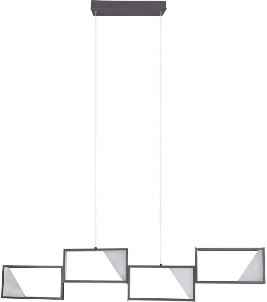 LAELAMP TRIO CAFU LED 28W 2800LM ANTRATSIIT