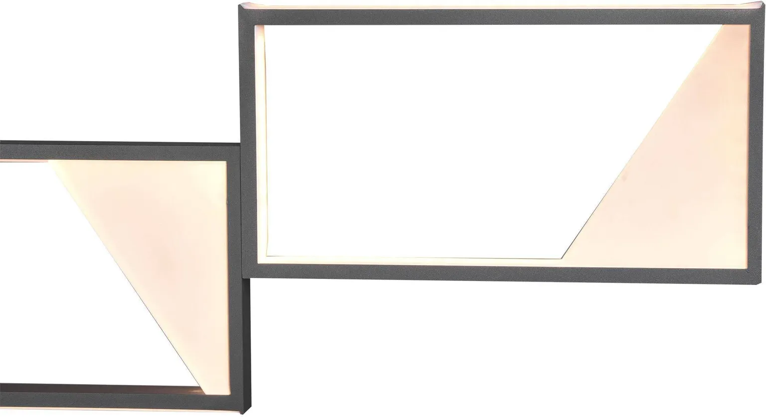 LAELAMP TRIO CAFU LED 28W 2800LM ANTRATSIIT
