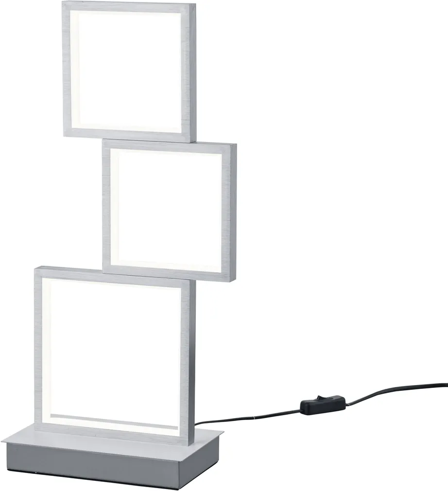 LAUALAMP TRIO SORRENTO 15W 1500LM MATT ALUMIINIUM