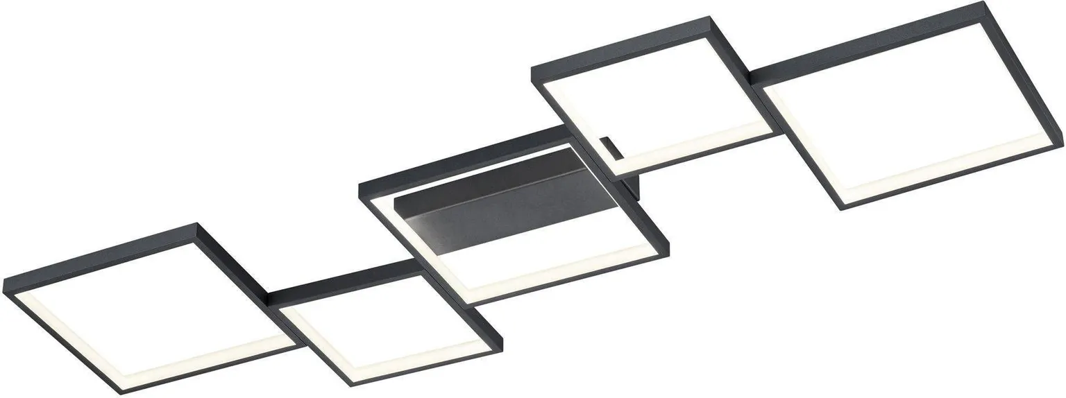 LAELAMP TRIO SORRENTO 34W 3400LM MUST