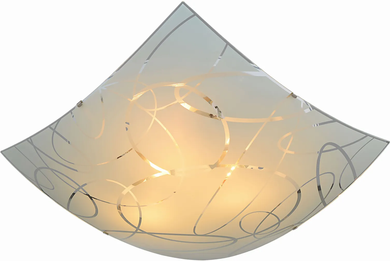 LAELAMP TRIO SPIRELLI 3XE27 VALGE