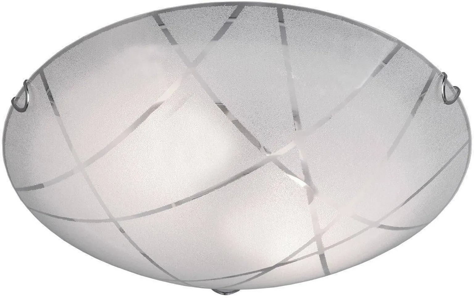 LAELAMP TRIO SANDRINA 2XE27 VALGE