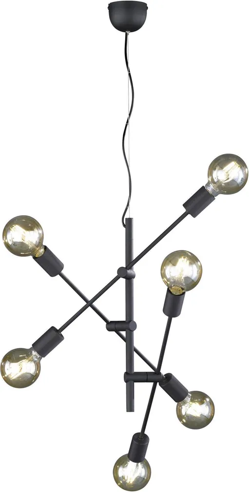 LAELAMP TRIO CROSS 6XE27 MUST