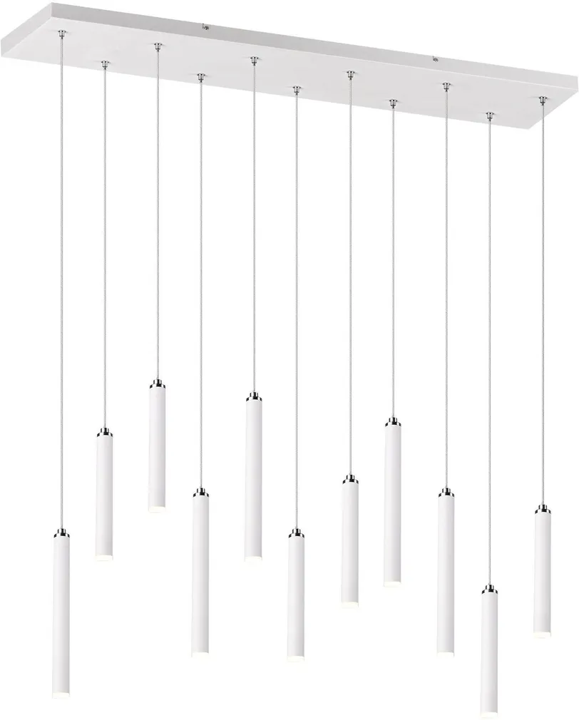 LAELAMP TRIO TUBULAR LED 2,5W 220LM VALGE