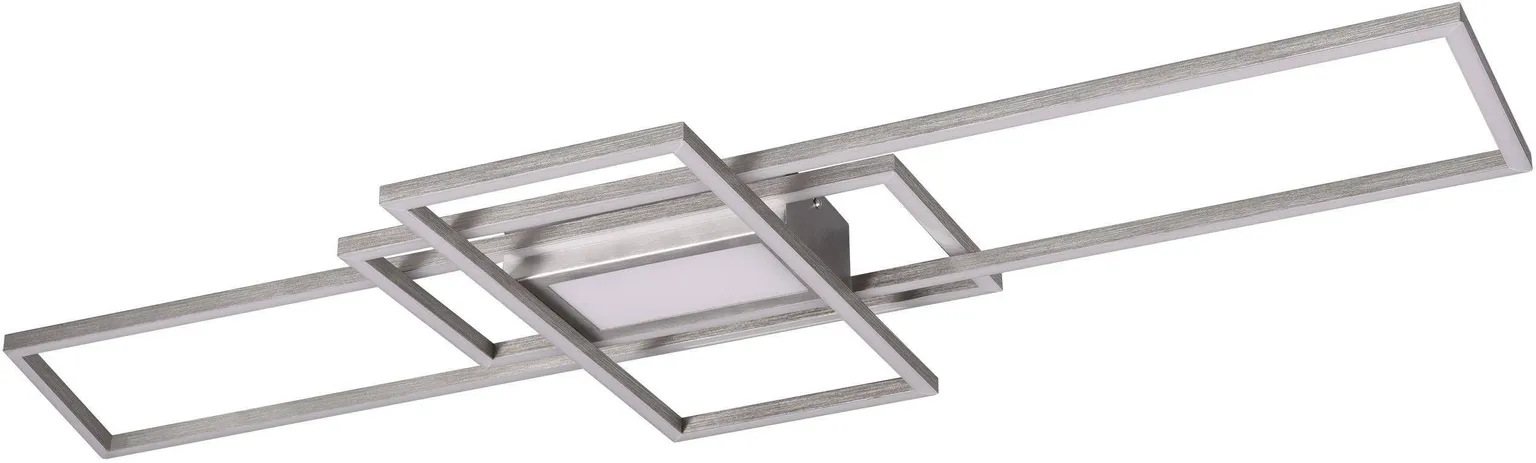 LAELAMP TRIO IRVINE LED 60W 6500LM NIKKEL