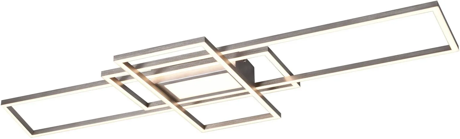 LAELAMP TRIO IRVINE LED 60W 6500LM NIKKEL