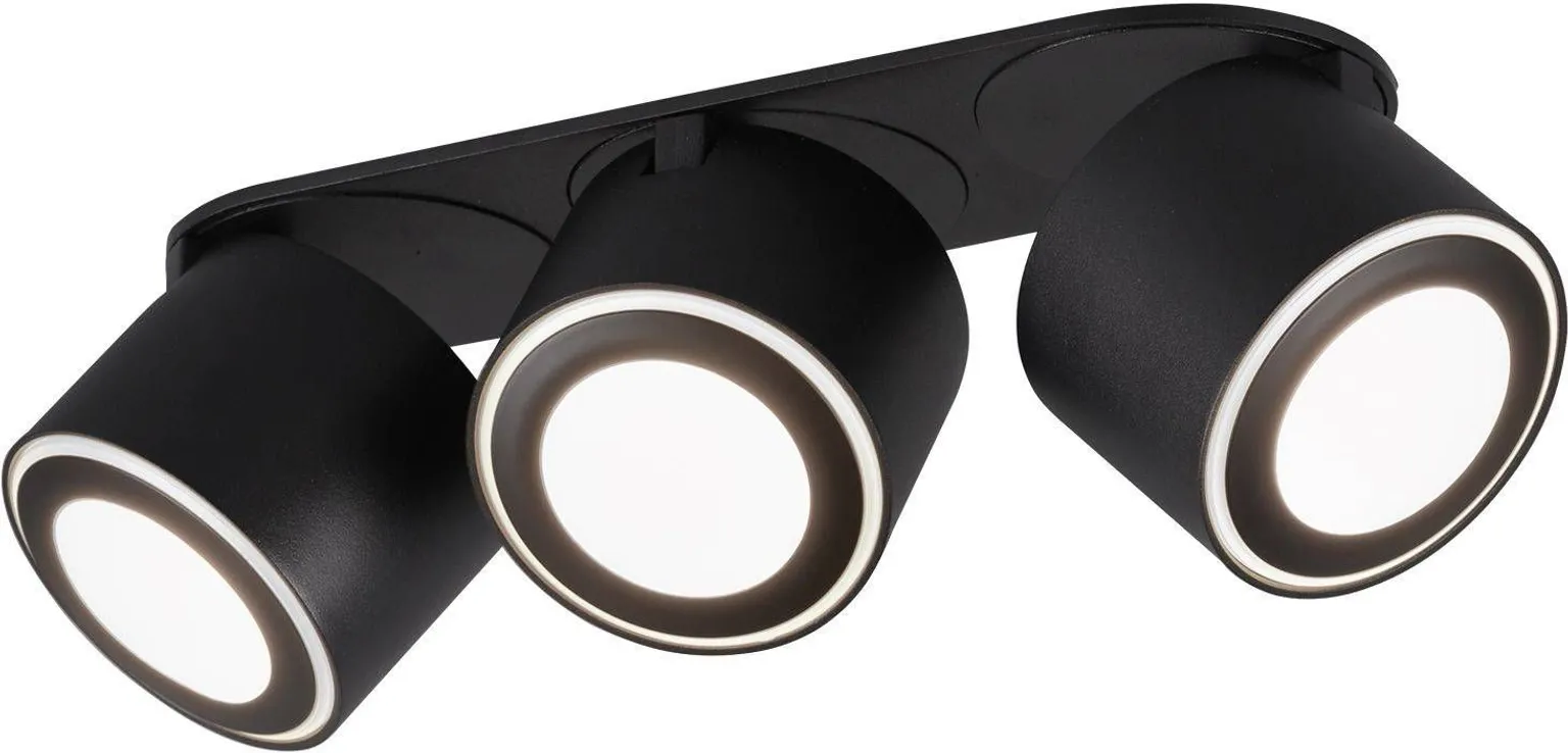 LAELAMP TRIO TAURUS LED 3,5W 340LM MUST