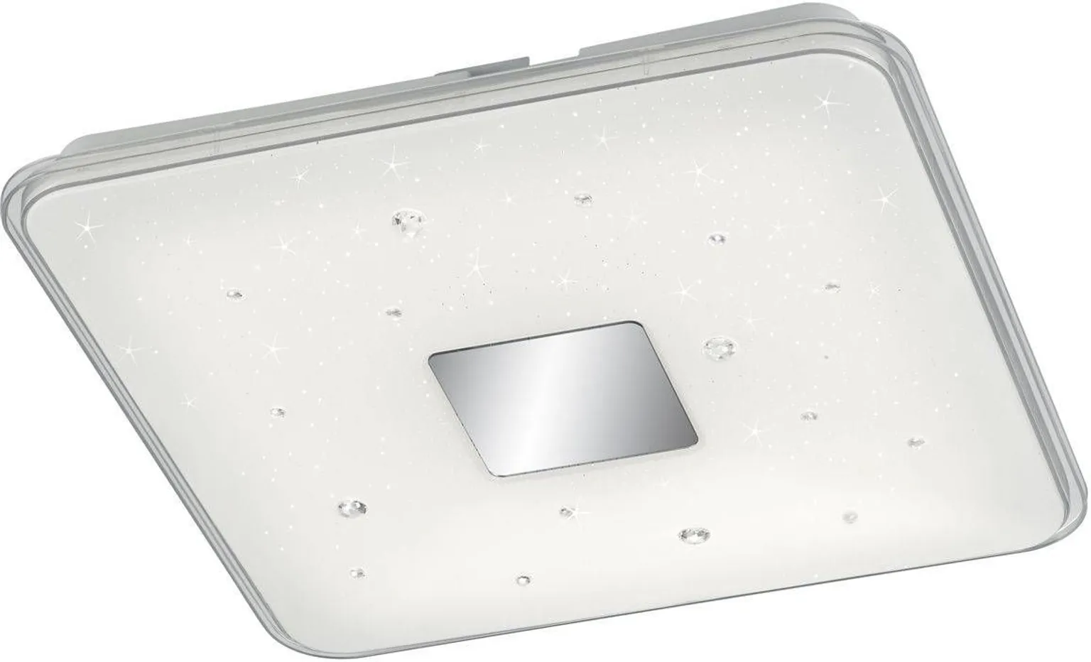 PLAFOON TRIO LED RAIKO LED 21,5W 2400LM VALGE