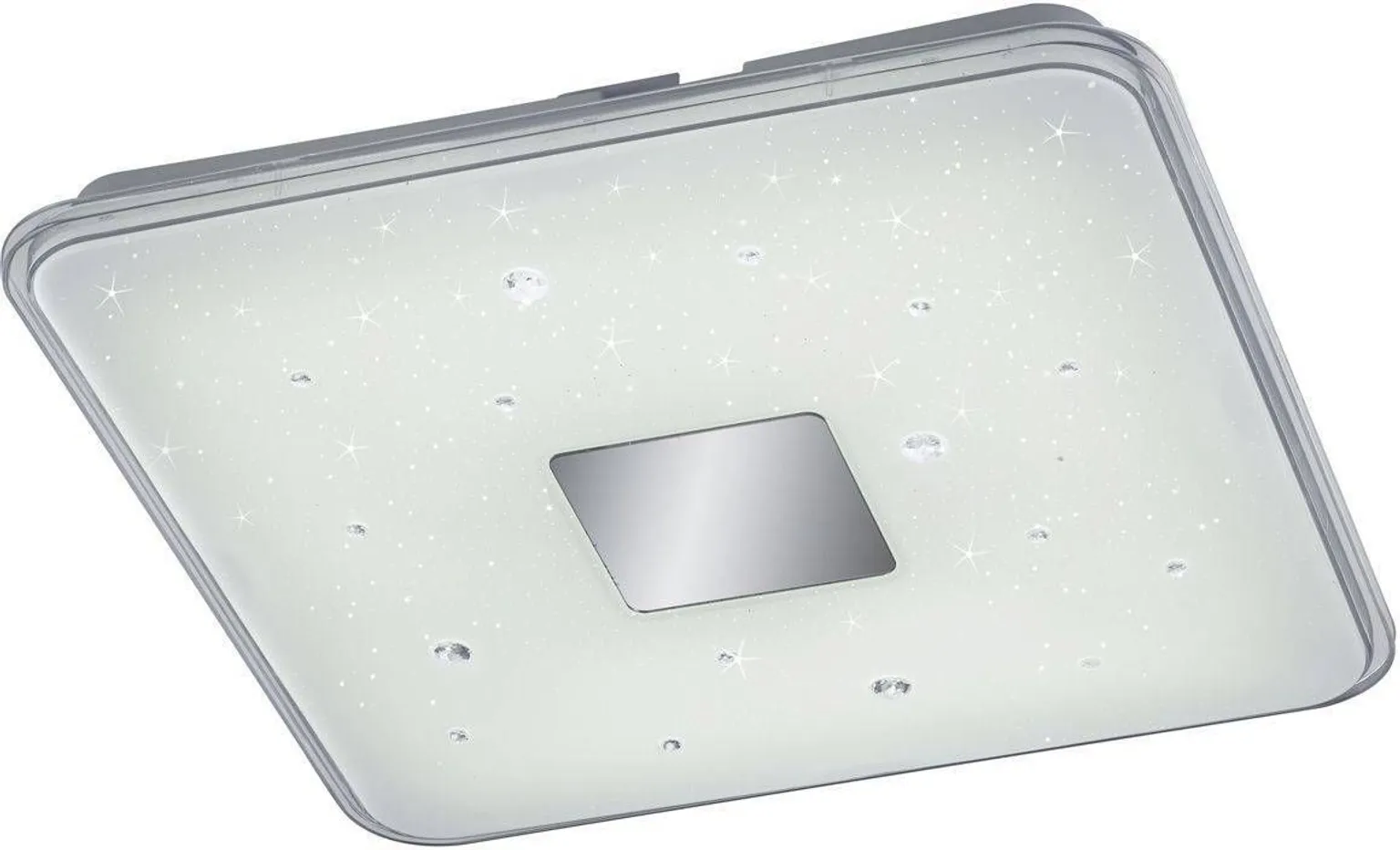 PLAFOON TRIO LED RAIKO LED 21,5W 2400LM VALGE
