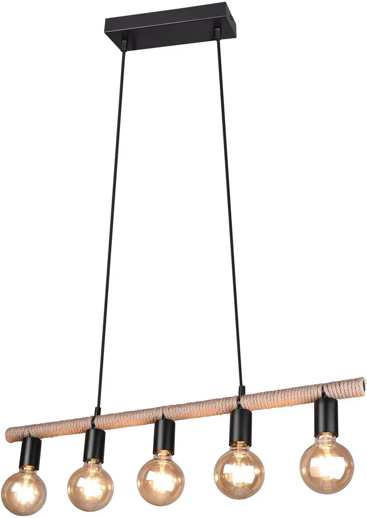LAELAMP TRIO EINAR 5XE27 MUST