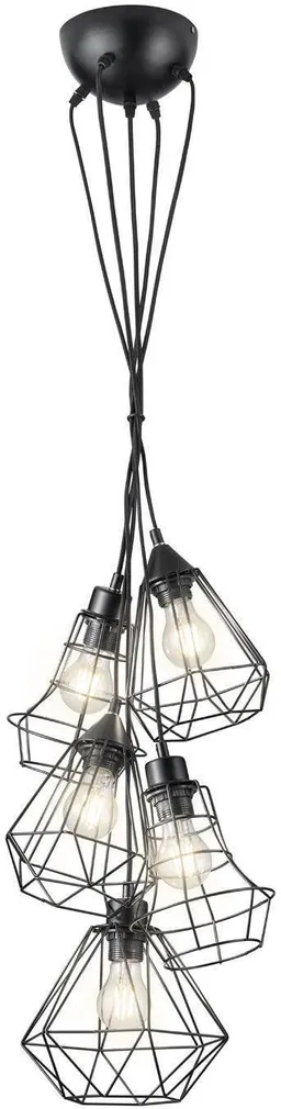 LAELAMP TRIO MEIKE E27 MUST
