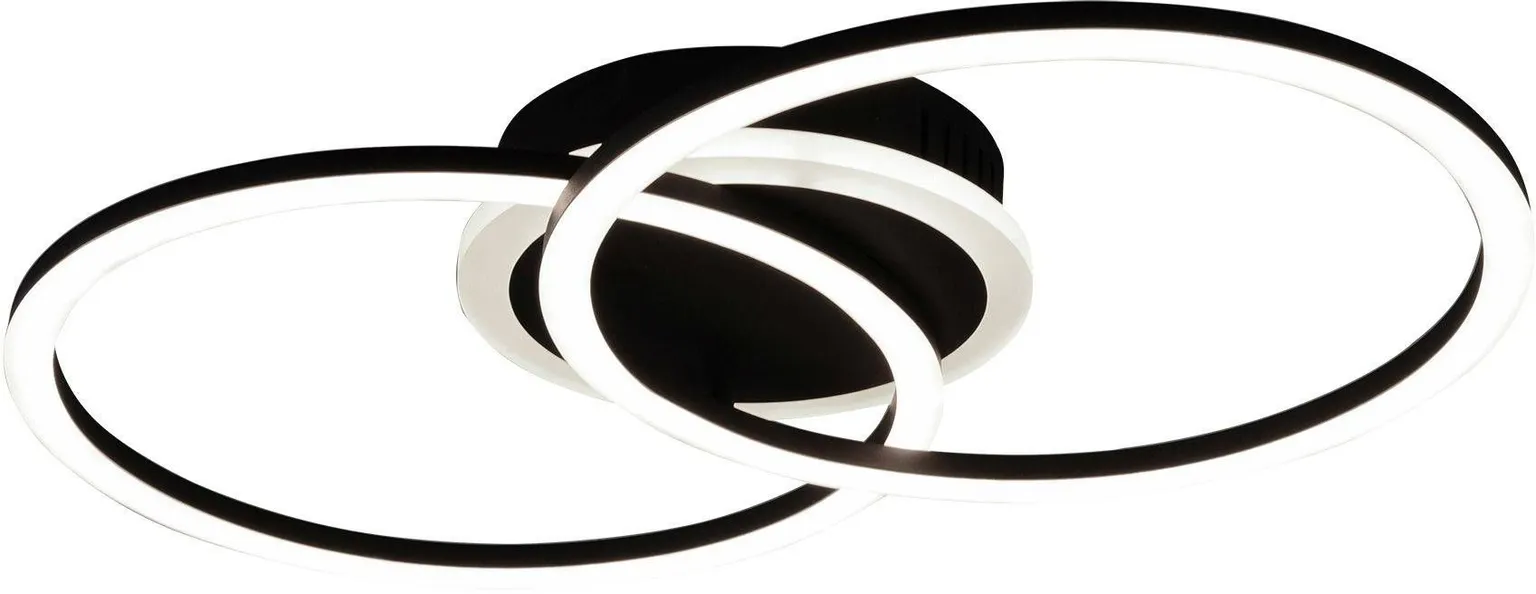 LAELAMP TRIO VENIDA LED 25W 2600LM MUST