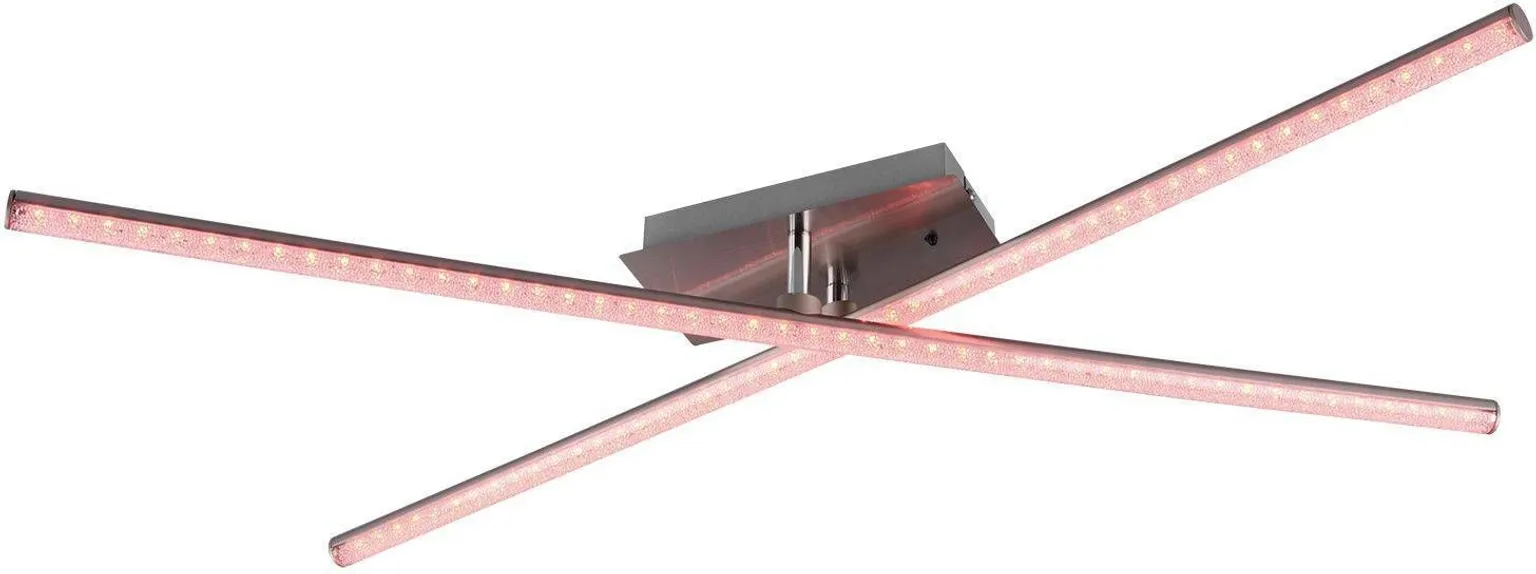 LAELAMP TRIO STRADA LED 9W 750LM NIKKEL