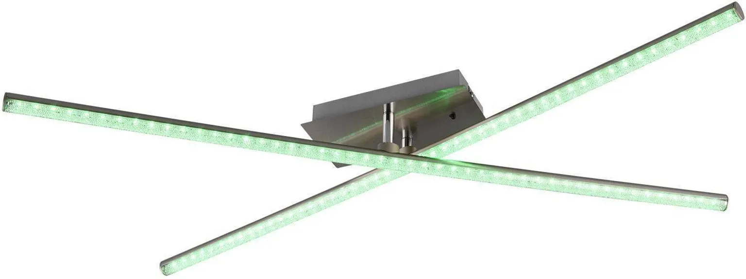LAELAMP TRIO STRADA LED 9W 750LM NIKKEL