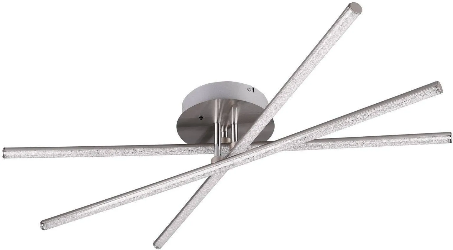 LAELAMP TRIO STRADA LED 9W 750LM NIKKEL