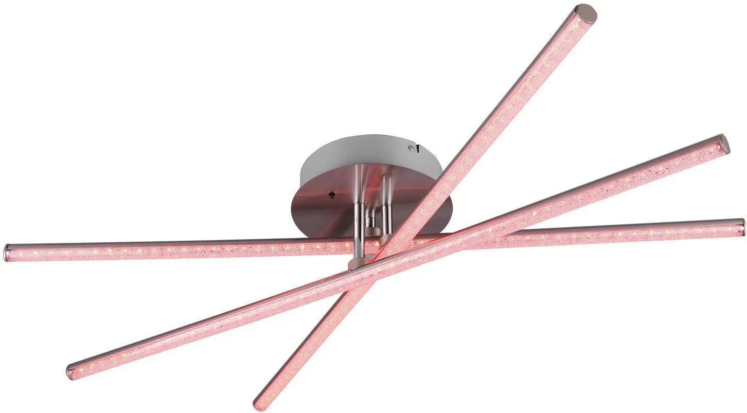 LAELAMP TRIO STRADA LED 9W 750LM NIKKEL