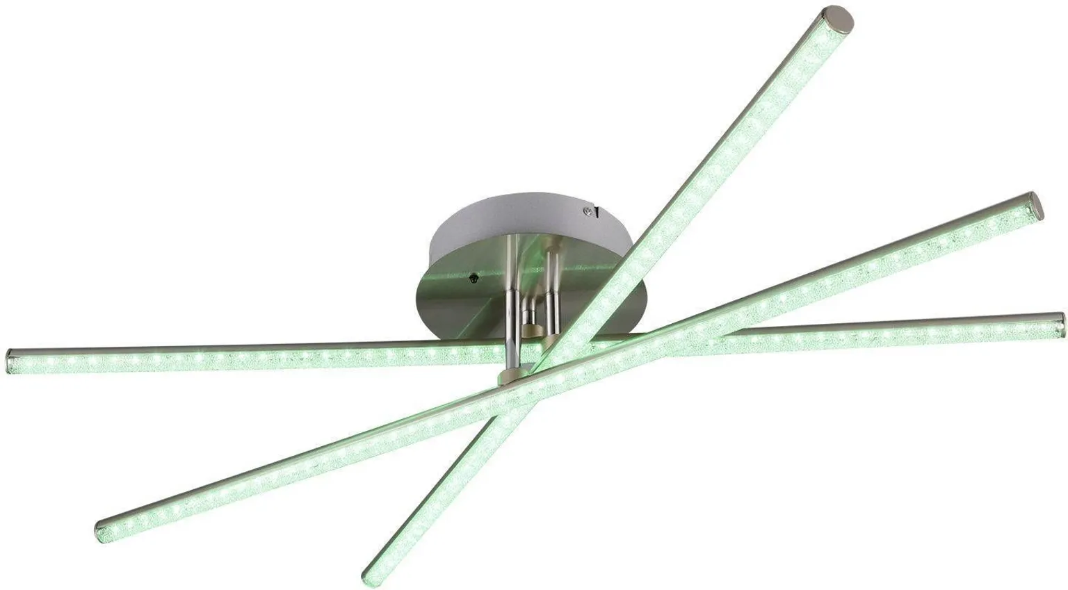 LAELAMP TRIO STRADA LED 9W 750LM NIKKEL