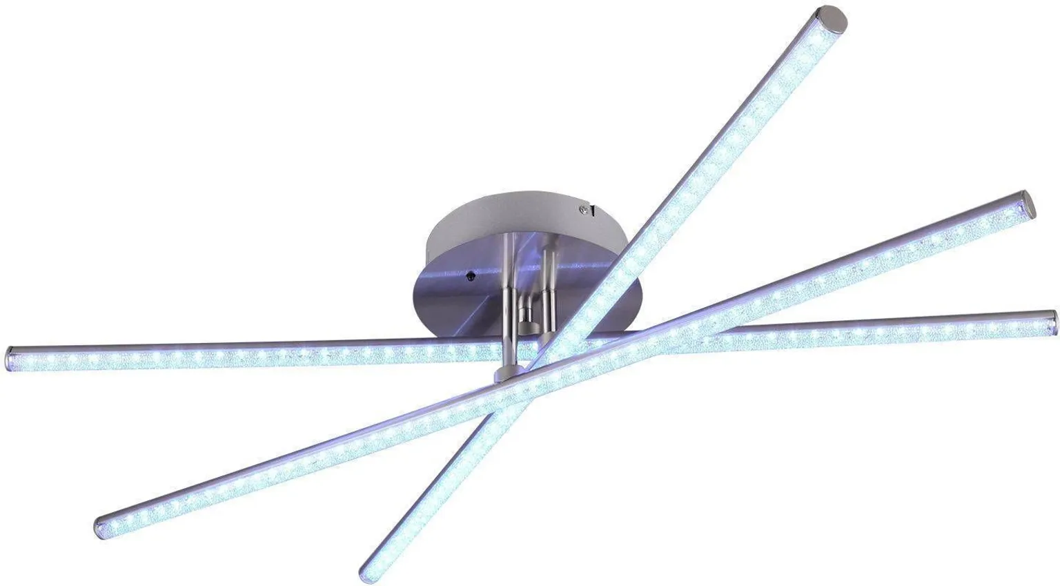 LAELAMP TRIO STRADA LED 9W 750LM NIKKEL