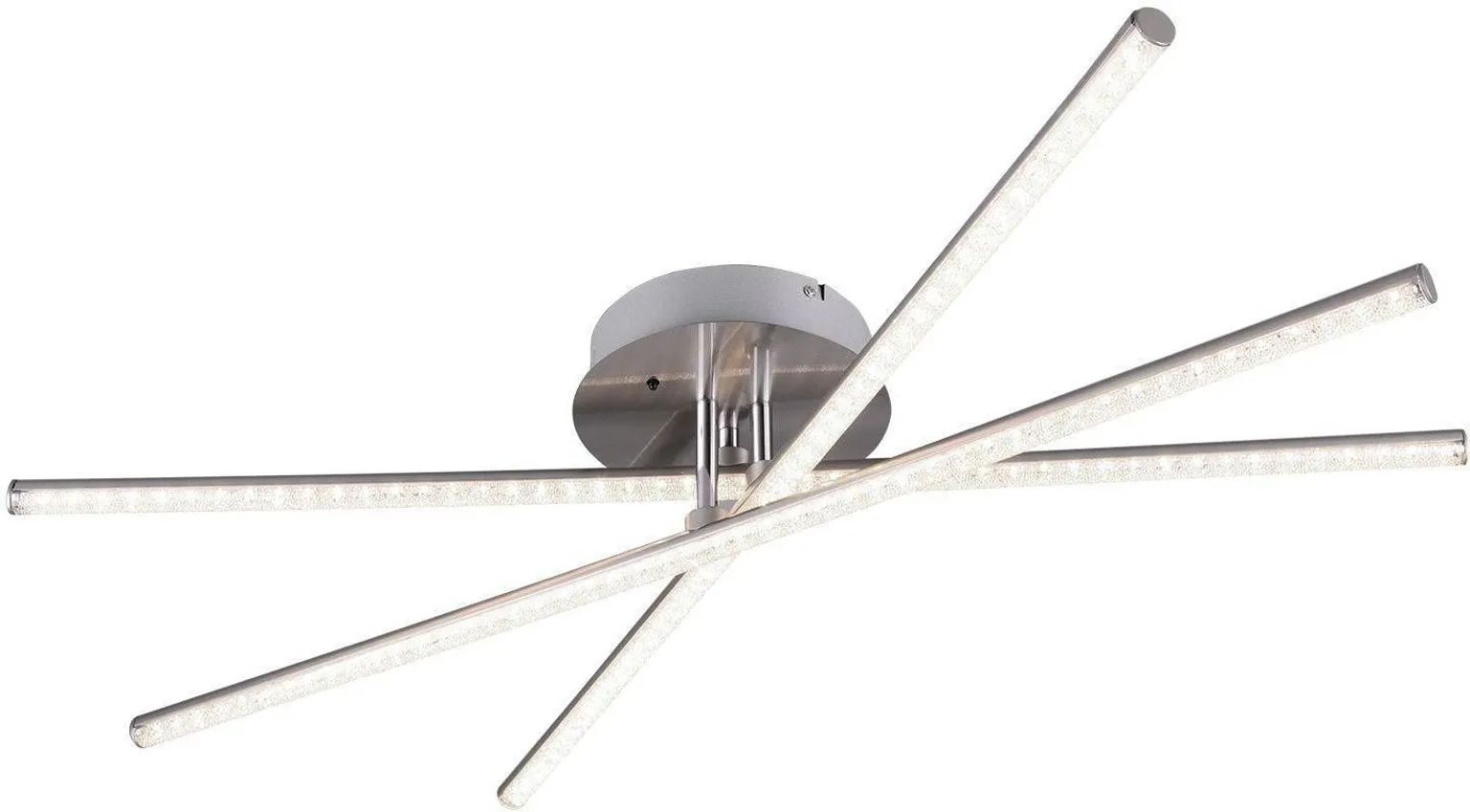 LAELAMP TRIO STRADA LED 9W 750LM NIKKEL