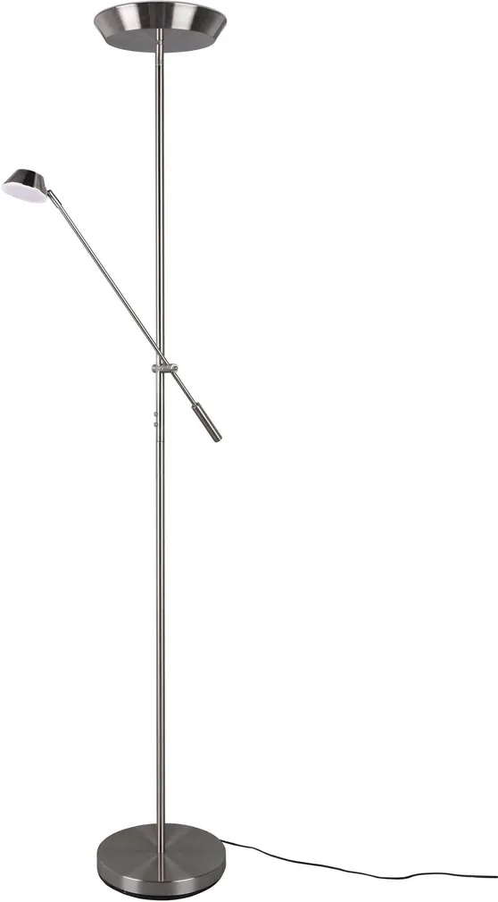 PÕRANDALAMP TRIO HAORA LED 17W 1440LM NIKKEL