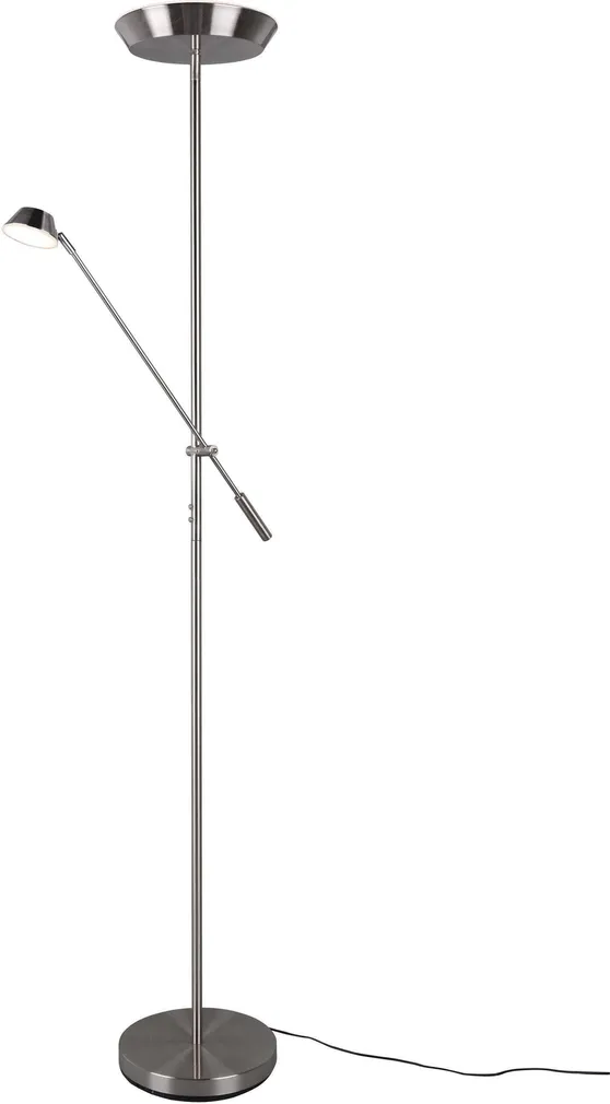 PÕRANDALAMP TRIO HAORA LED 17W 1440LM NIKKEL