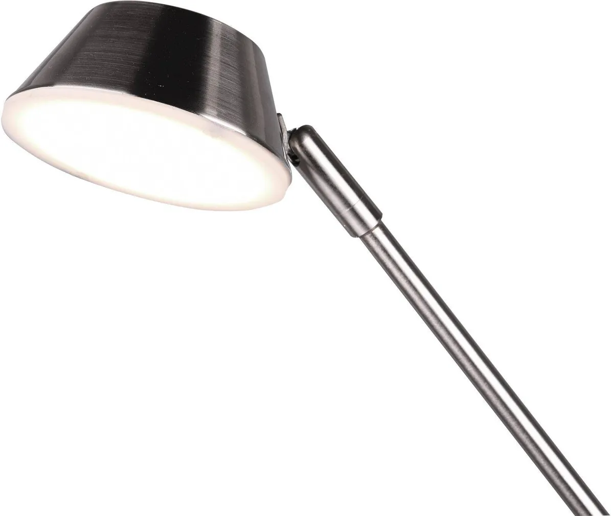 PÕRANDALAMP TRIO HAORA LED 17W 1440LM NIKKEL