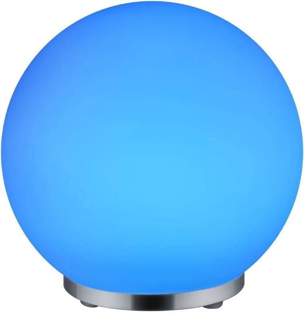 LAUALAMP TRIO GEORGE LED RGB 5,5W 430LM KROOM