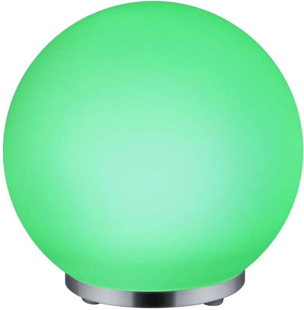 LAUALAMP TRIO GEORGE LED RGB 5,5W 430LM KROOM