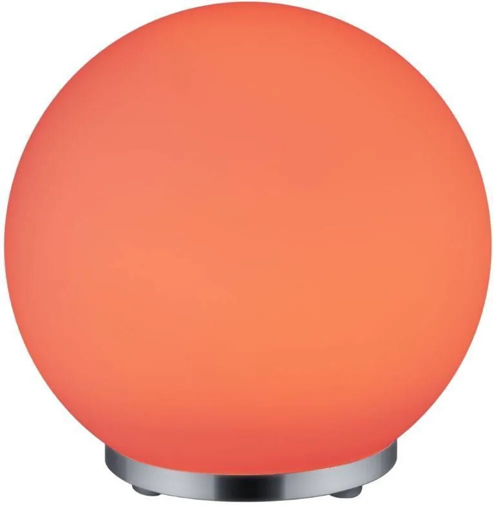 LAUALAMP TRIO GEORGE LED RGB 5,5W 430LM KROOM