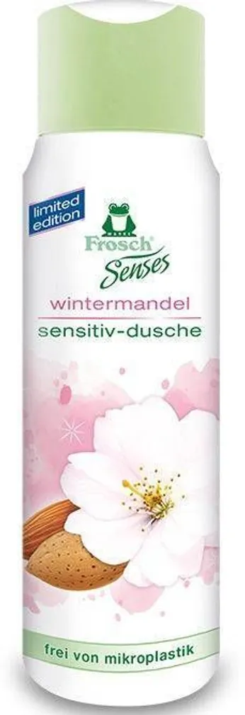 DUŠIGEEL FROSCH SENSITIVE ALMOND 300ML