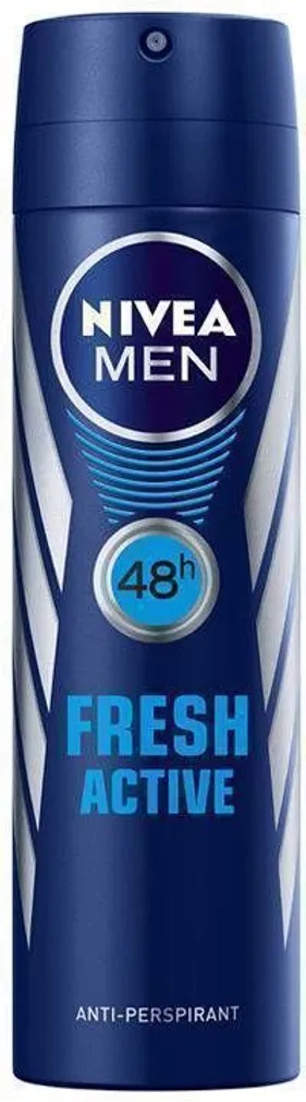 DEODORANT SPRAY NIVEA FRESH MEESTELE 150ML