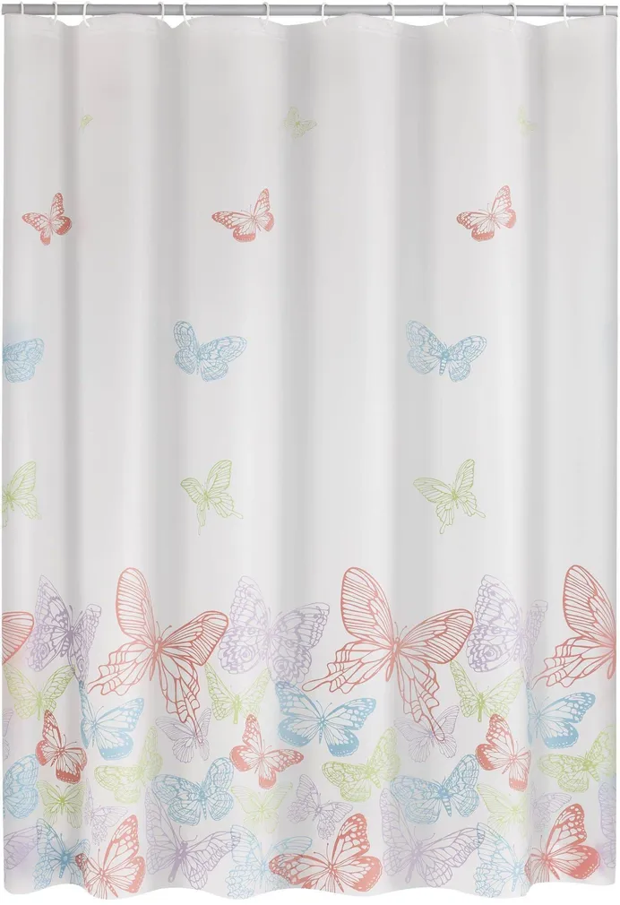DUŠIKARDIN RIDDER PAPILLON 3104300 180X200CM PEVA