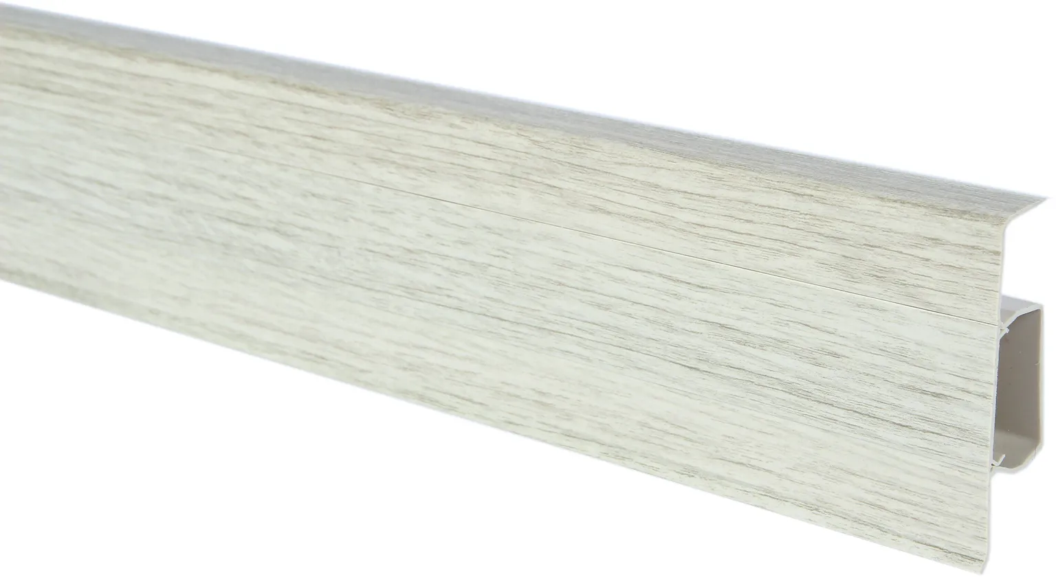 PÕRANDALIIST PVC SLK60 Q 3039 25X60MM 2,5M