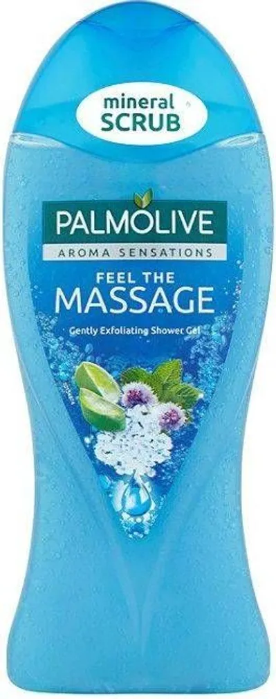 DUŠIGEEL PALMOLIVE AROMA SENSATIONS FEEL THE MASSAGE 250ML