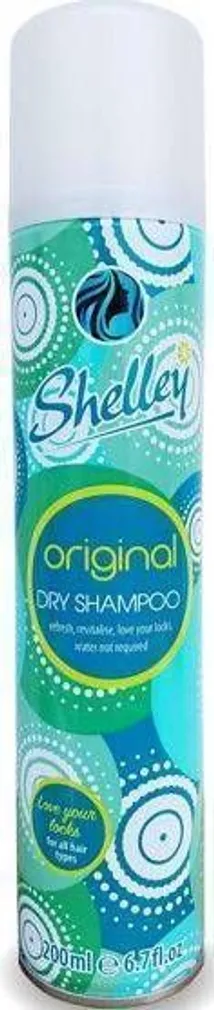 KUIVŠAMPOON STATESTRONG SHELLYE ORIGINAAL 200ML