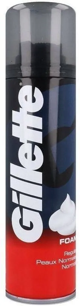 RASEERIMISVAHT GILETTE REGULAR 200 ML