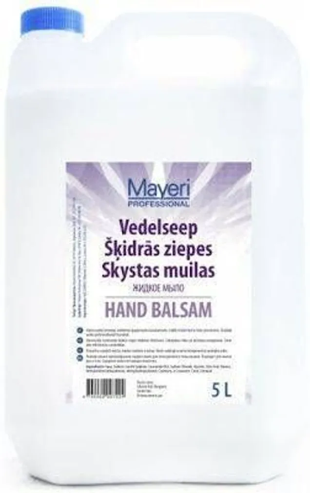 VEDELSEEP MAYERI BALSAM 5L