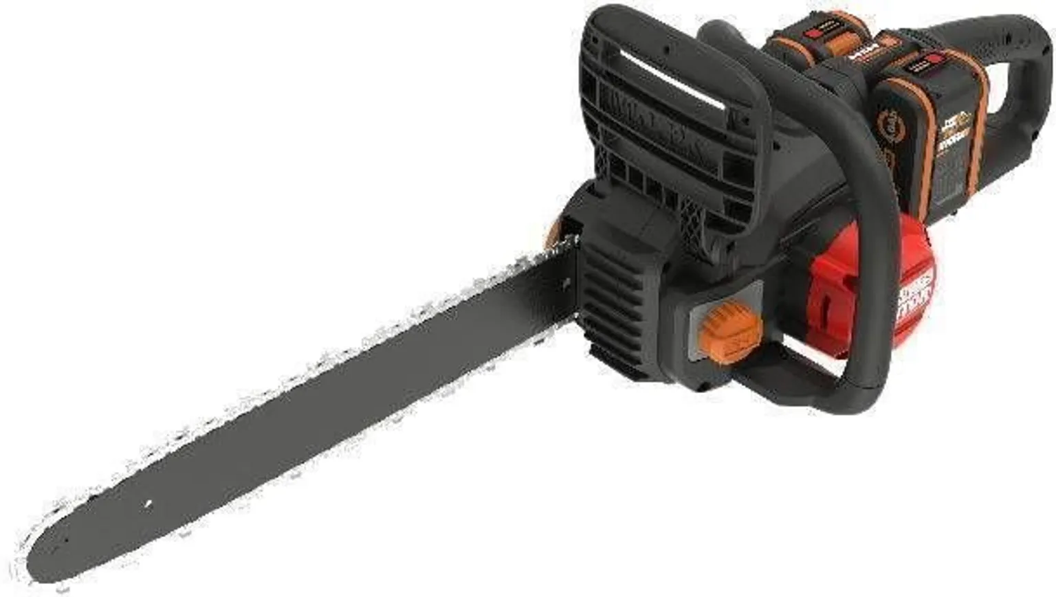 AKUKETTSAAG WORX 2X20V WG385E 2X2,0AH, 40CM