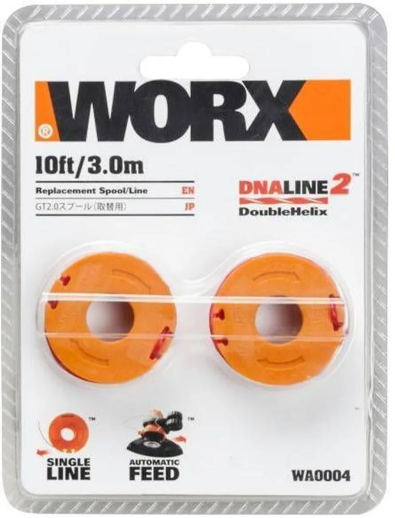 TRIMMIPEA TÄITEPOOL WORX WA0004.1