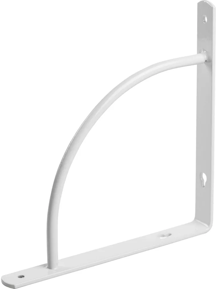 RIIULIKANDUR ARRAS CF "VÄLISKAAR" 180X180MM VALGE