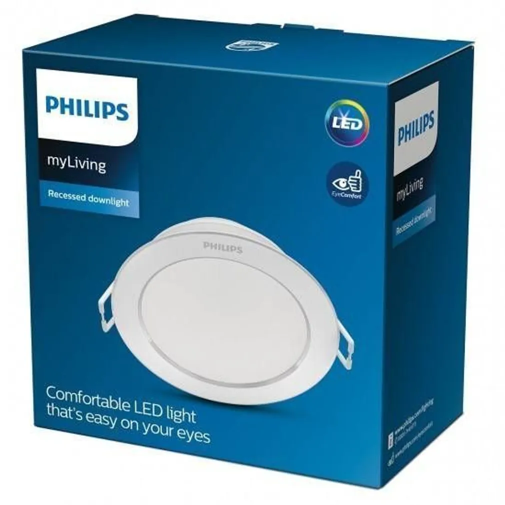 ALLVALGUSTI PHILIPS DIAMOND CUT DL251 090 5W 3000K