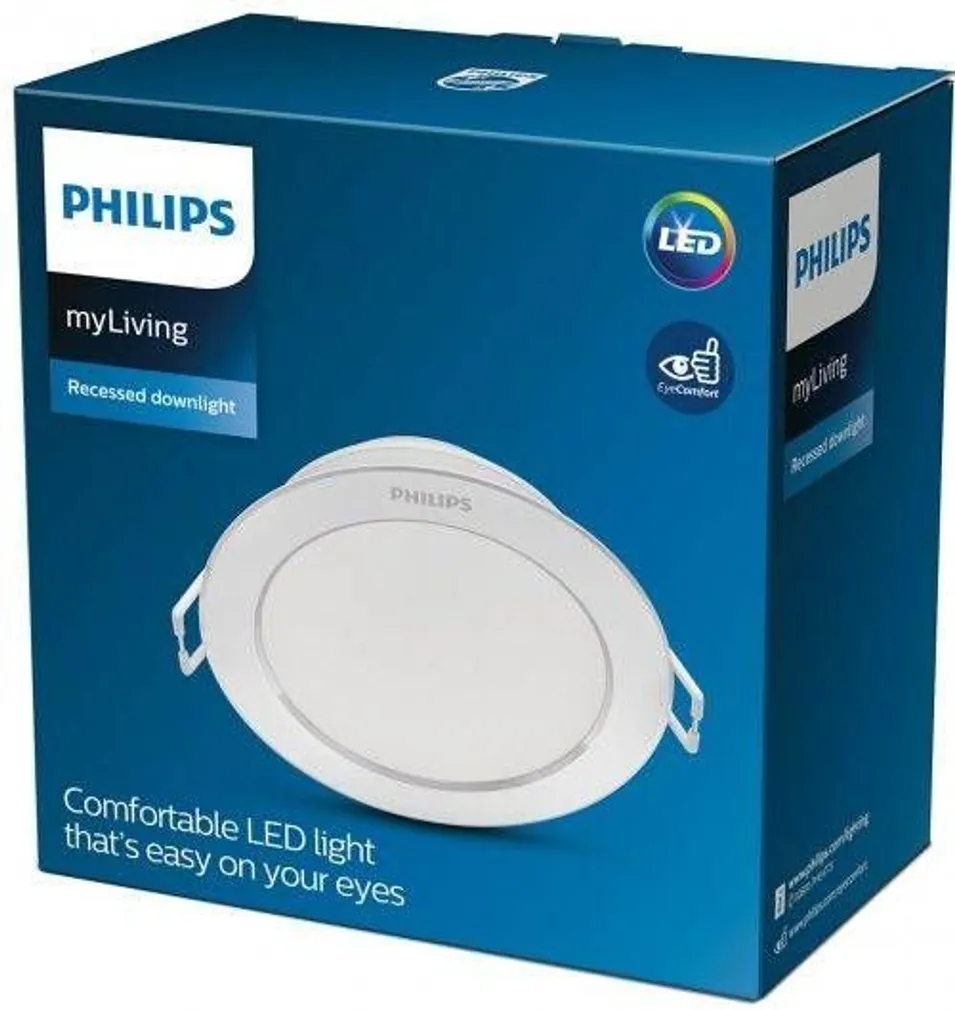 ALLVALGUSTI PHILIPS DIAMOND CUT DL251 090 5W 4000K