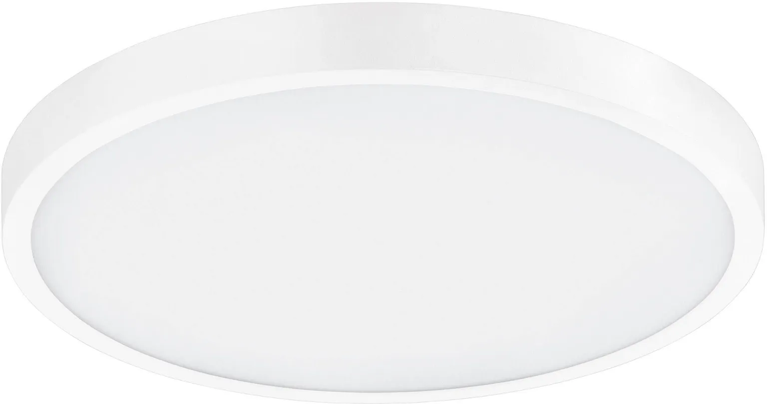 PLAFOON EGLO FUEVA-A LED 14W 2000LM Ø225MM VALGE 2700-6500K