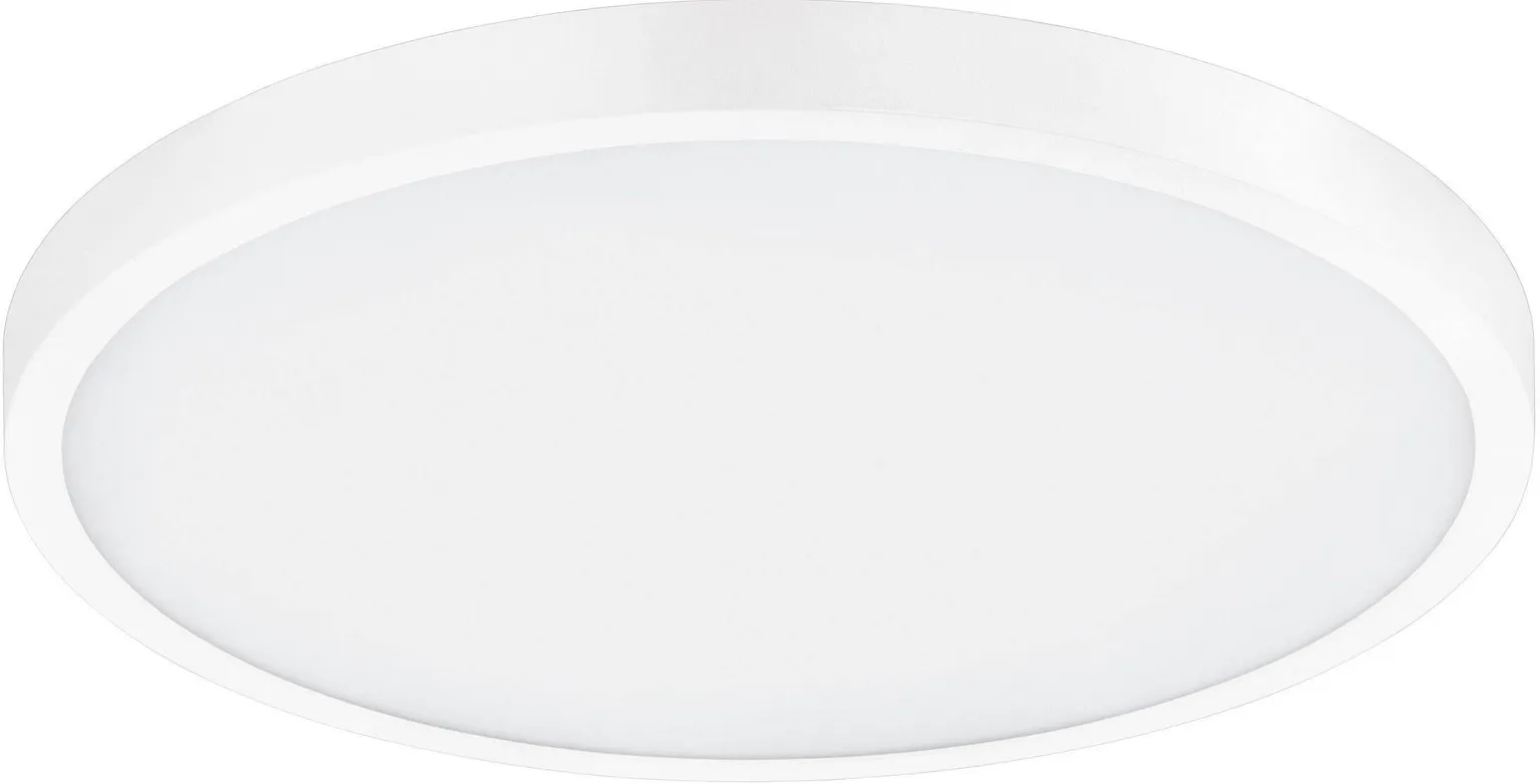 PLAFOON EGLO FUEVA-A LED 20W 2650LM VALGE Ø300 2700-6500K