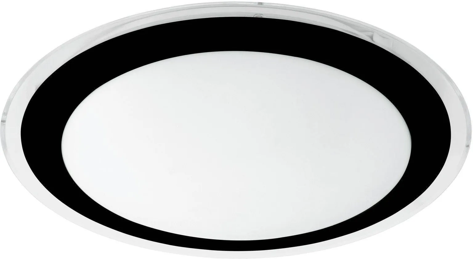 PLAFOON EGLO COMPETA2 LED 18W 2000LM 3000K MUST/VALGE