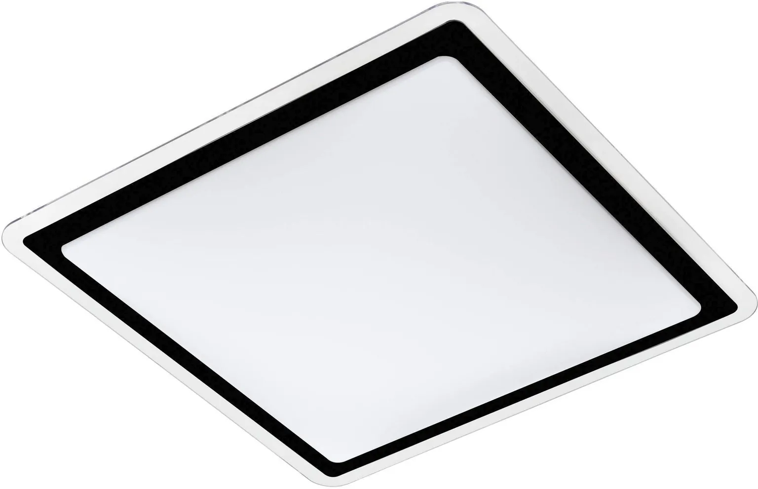 PLAFOON EGLO COMPETA2 LED 24W 2600LM 3000K MUST/VALGE